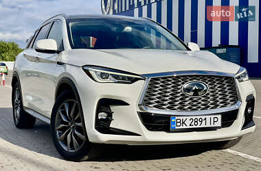 Позашляховик / Кросовер Infiniti QX50 2021 в Києві