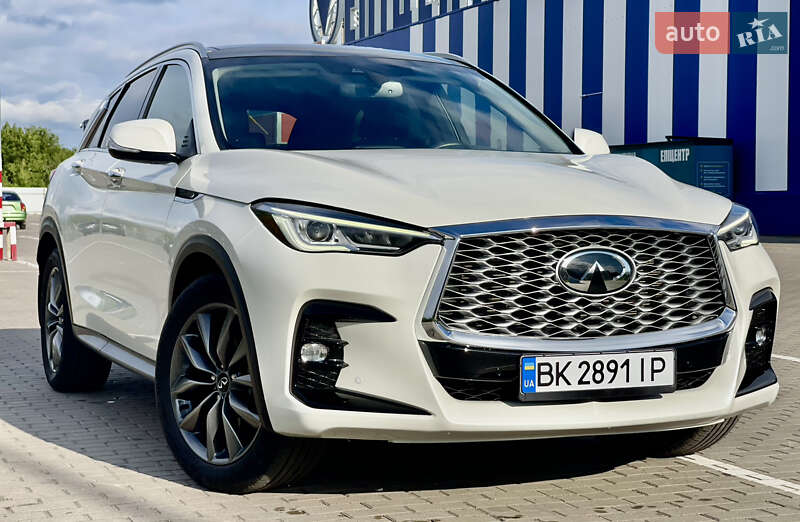 Infiniti QX50 2021 Infiniti QX50 2021