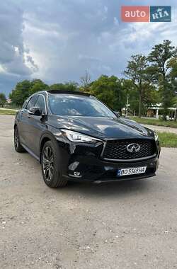 Внедорожник / Кроссовер Infiniti QX50 2019 в Тернополе