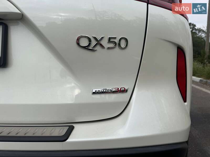 Позашляховик / Кросовер Infiniti QX50 2020 в Дніпрі
