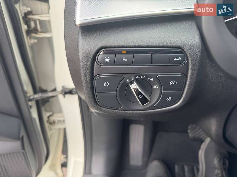 Позашляховик / Кросовер Infiniti QX50 2020 в Дніпрі