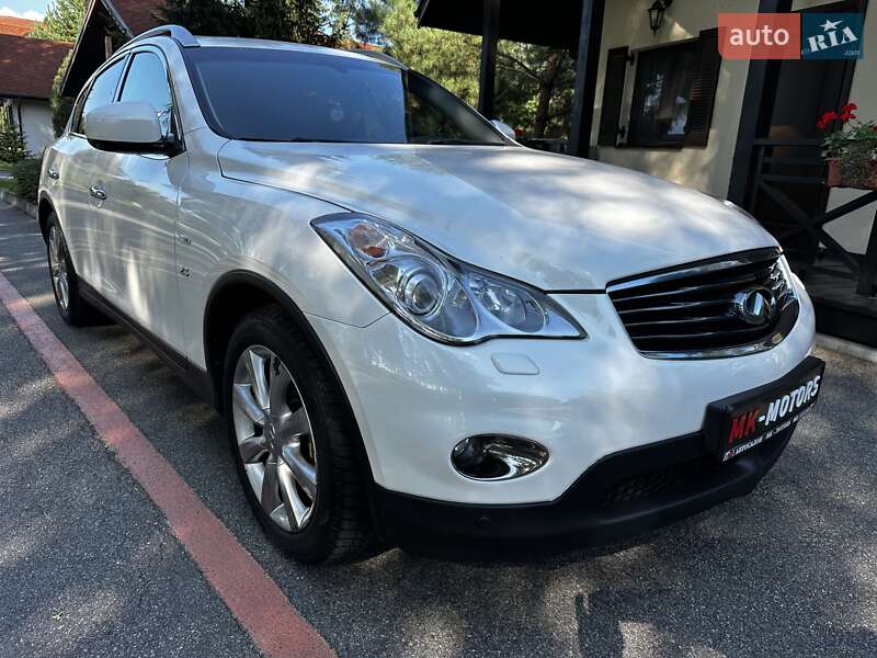 Infiniti QX50 2014