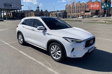 Внедорожник / Кроссовер Infiniti QX50 2018 в 