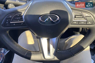 Внедорожник / Кроссовер Infiniti QX50 2018 в 