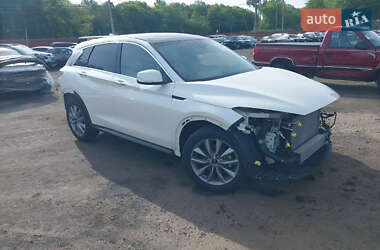 Внедорожник / Кроссовер Infiniti QX50 2022 в Киеве