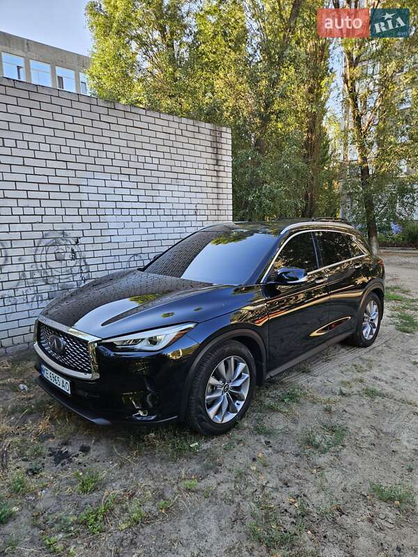 Внедорожник / Кроссовер Infiniti QX50 2019 в Днепре