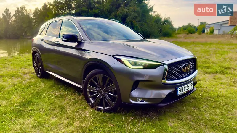 Infiniti QX50