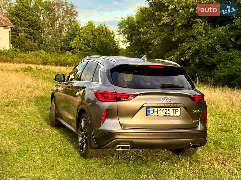 Внедорожник / Кроссовер Infiniti QX50 2020 в Одессе
