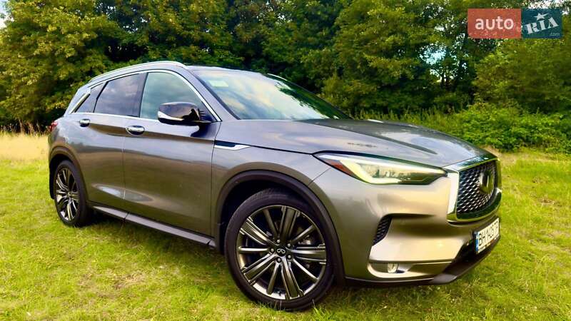 Внедорожник / Кроссовер Infiniti QX50 2020 в Одессе