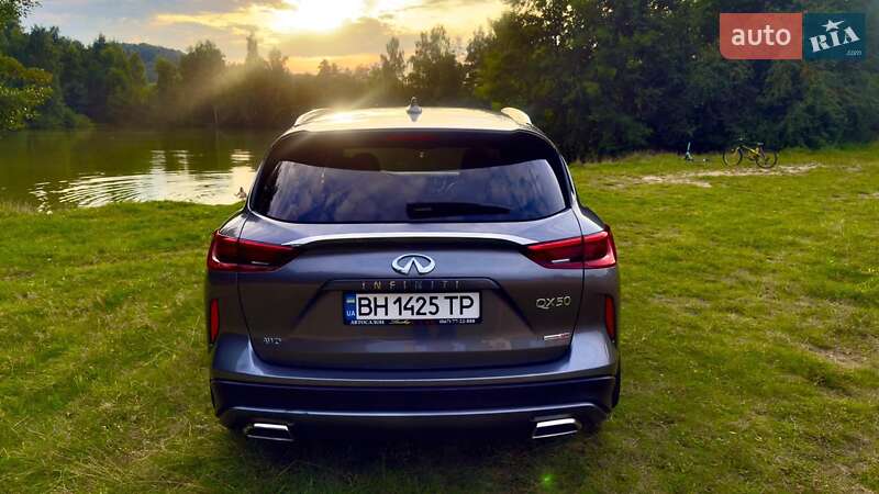 Внедорожник / Кроссовер Infiniti QX50 2020 в Одессе