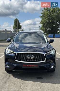 Позашляховик / Кросовер Infiniti QX50 2019 в Білогородці