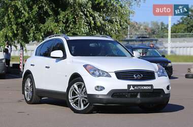 Позашляховик / Кросовер Infiniti QX50 2014 в Києві