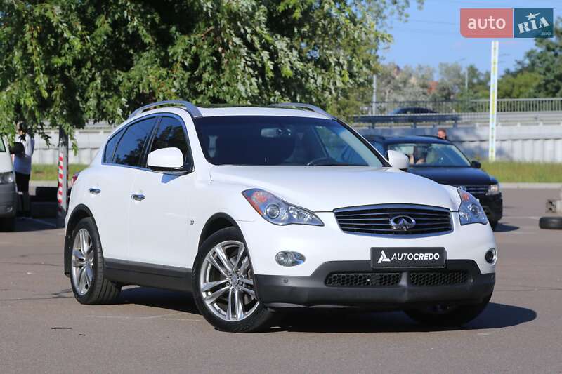 Infiniti QX50 2014