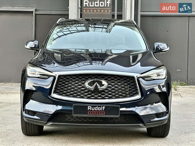 Внедорожник / Кроссовер Infiniti QX50 2022 в Киеве