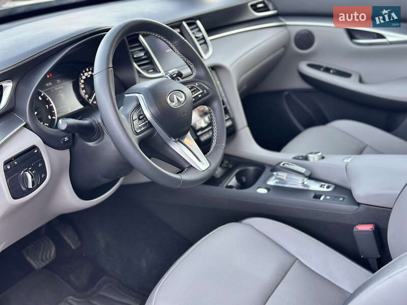 Внедорожник / Кроссовер Infiniti QX50 2022 в Киеве