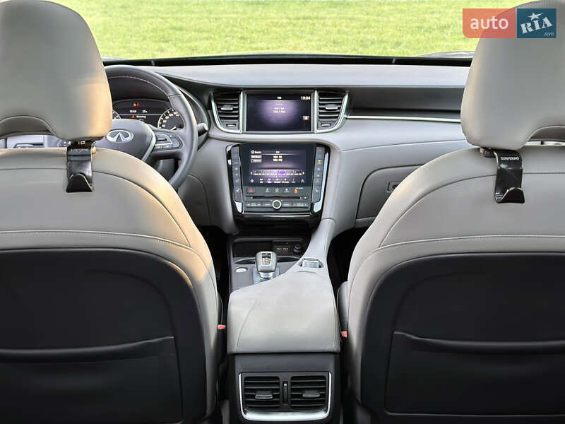 Внедорожник / Кроссовер Infiniti QX50 2022 в Киеве