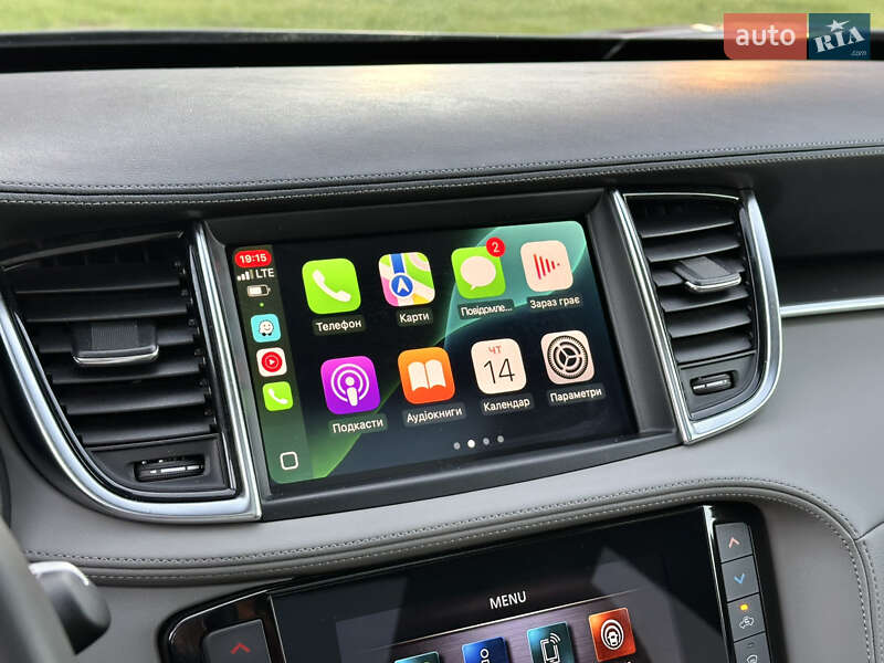 Внедорожник / Кроссовер Infiniti QX50 2022 в Киеве