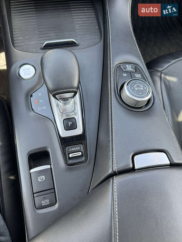 Внедорожник / Кроссовер Infiniti QX50 2018 в Одессе