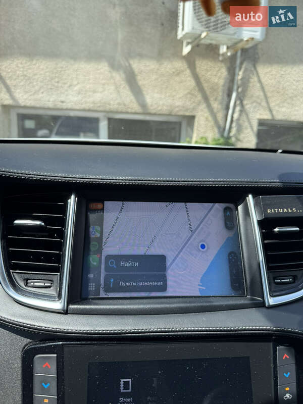 Внедорожник / Кроссовер Infiniti QX50 2018 в Одессе