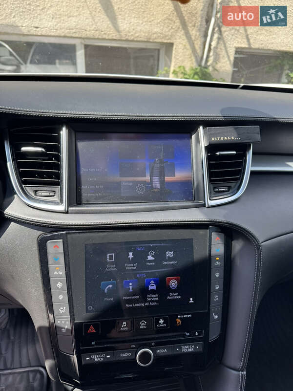 Внедорожник / Кроссовер Infiniti QX50 2018 в Одессе