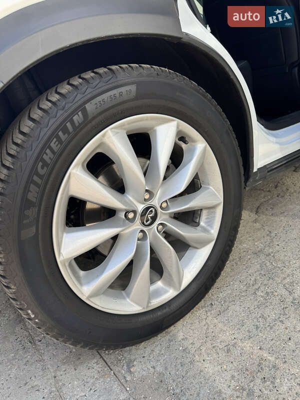 Внедорожник / Кроссовер Infiniti QX50 2018 в Одессе