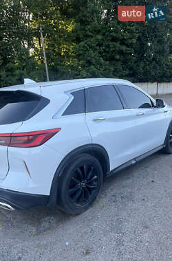 Внедорожник / Кроссовер Infiniti QX50 2018 в Чернигове