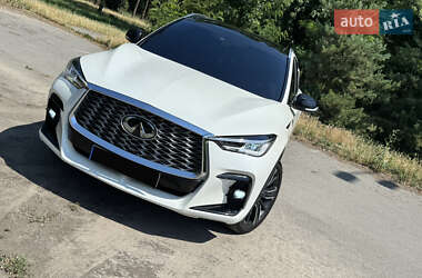 Позашляховик / Кросовер Infiniti QX50 2021 в Києві