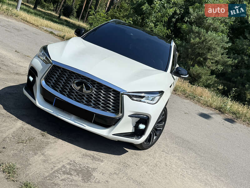 Внедорожник / Кроссовер Infiniti QX50 2021 в Киеве