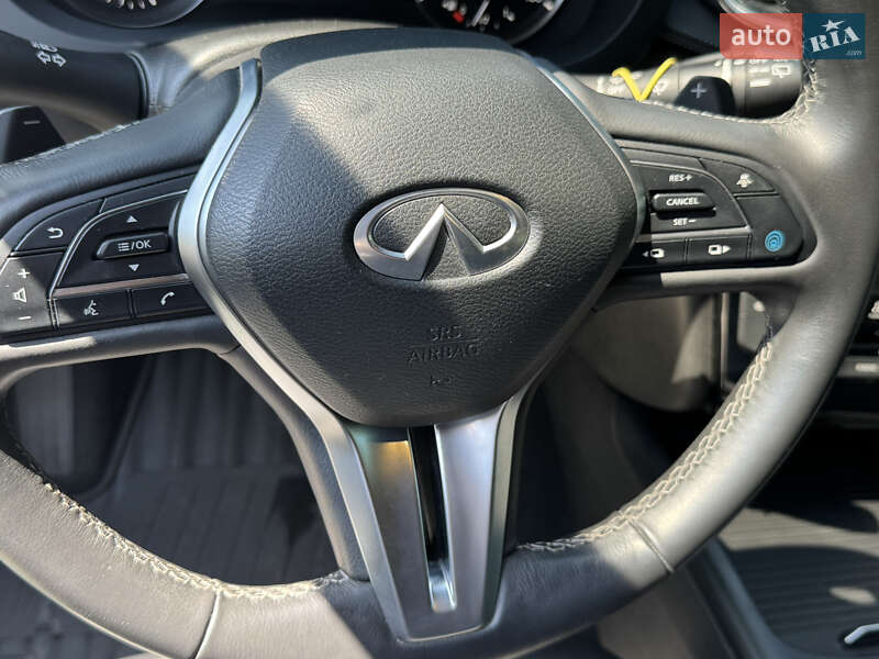 Внедорожник / Кроссовер Infiniti QX50 2021 в Киеве