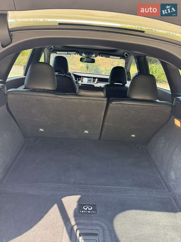 Внедорожник / Кроссовер Infiniti QX50 2021 в Киеве