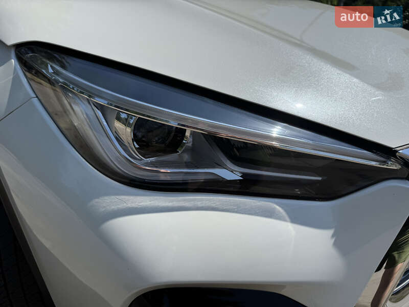 Внедорожник / Кроссовер Infiniti QX50 2021 в Киеве