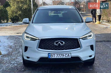 Внедорожник / Кроссовер Infiniti QX50 2018 в Одессе