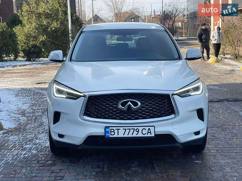Позашляховик / Кросовер Infiniti QX50 2018 в Одесі