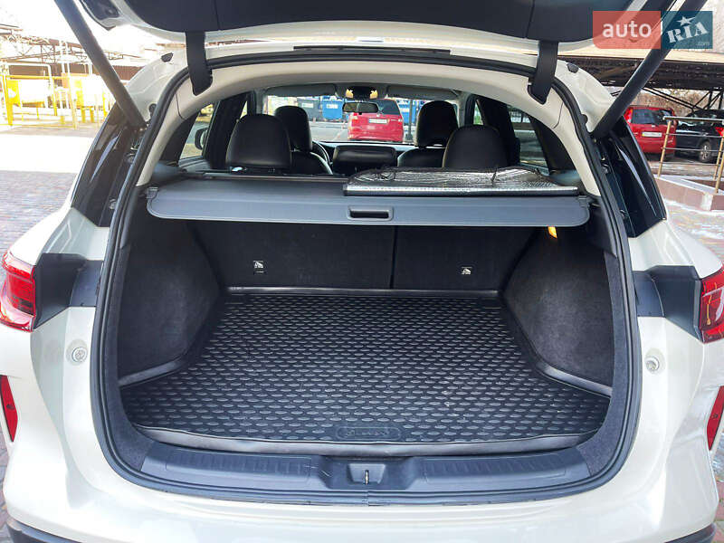 Позашляховик / Кросовер Infiniti QX50 2018 в Одесі