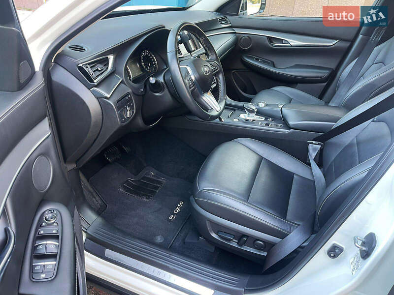 Позашляховик / Кросовер Infiniti QX50 2018 в Одесі