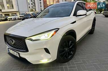 Внедорожник / Кроссовер Infiniti QX50 2019 в Днепре