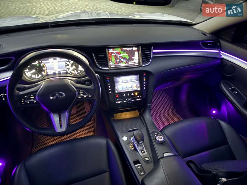 Внедорожник / Кроссовер Infiniti QX50 2019 в Днепре