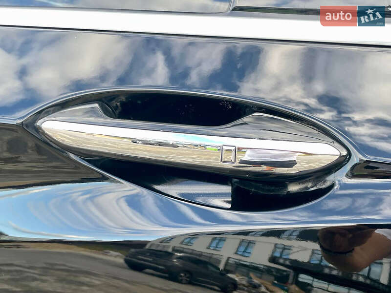 Внедорожник / Кроссовер Infiniti QX50 2022 в Житомире