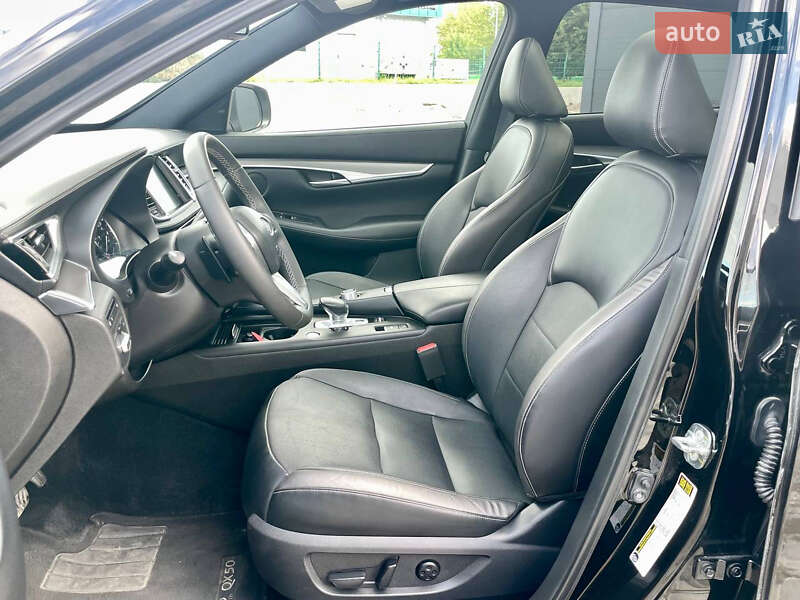 Внедорожник / Кроссовер Infiniti QX50 2022 в Житомире
