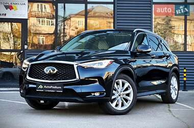 Позашляховик / Кросовер Infiniti QX50 2018 в Києві