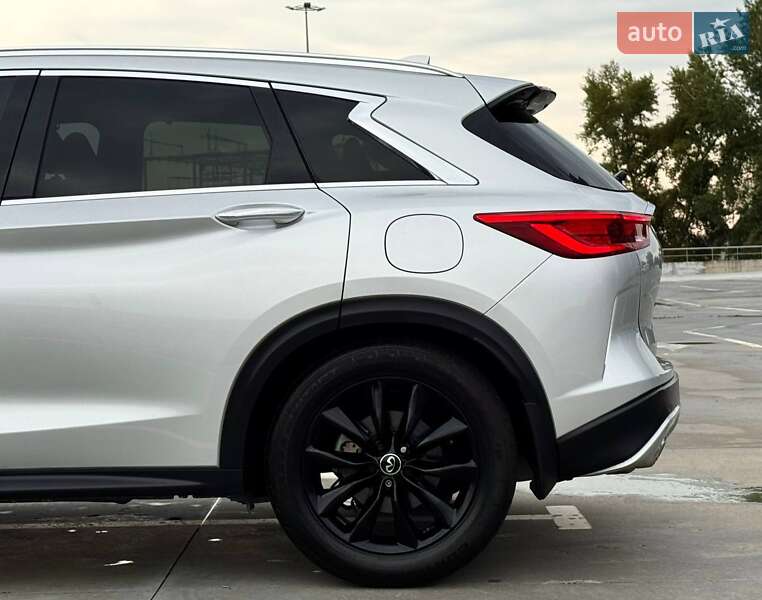 Внедорожник / Кроссовер Infiniti QX50 2018 в Киеве фото 17 Внедорожник / Кроссовер Infiniti QX50 2018 в Киеве