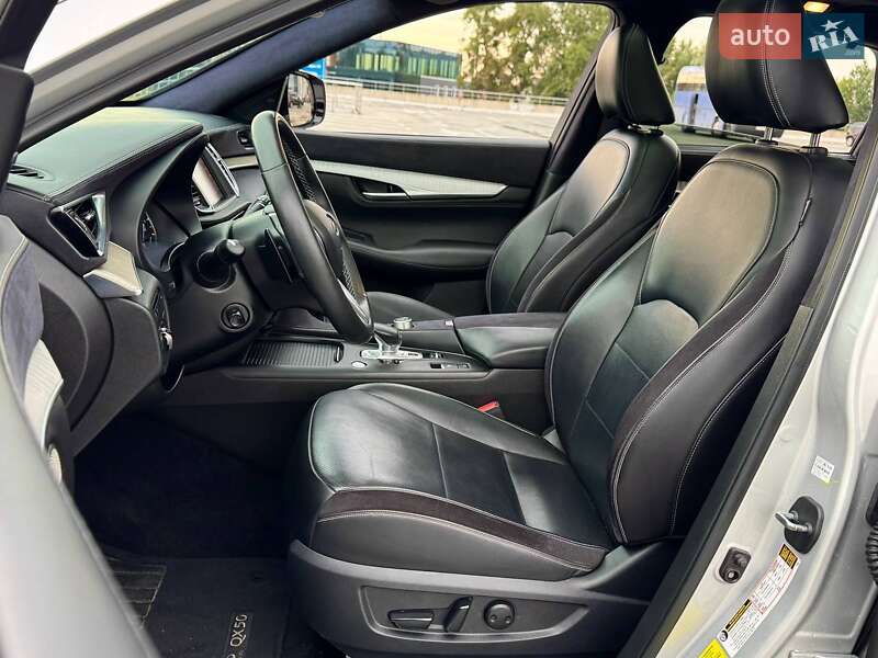 Внедорожник / Кроссовер Infiniti QX50 2018 в Киеве фото 22 Внедорожник / Кроссовер Infiniti QX50 2018 в Киеве