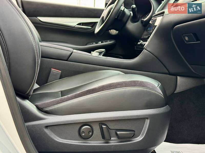 Внедорожник / Кроссовер Infiniti QX50 2018 в Киеве фото 26 Внедорожник / Кроссовер Infiniti QX50 2018 в Киеве