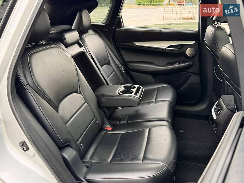 Внедорожник / Кроссовер Infiniti QX50 2018 в Киеве фото 28 Внедорожник / Кроссовер Infiniti QX50 2018 в Киеве