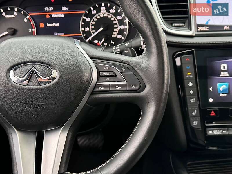 Внедорожник / Кроссовер Infiniti QX50 2018 в Киеве фото 40 Внедорожник / Кроссовер Infiniti QX50 2018 в Киеве