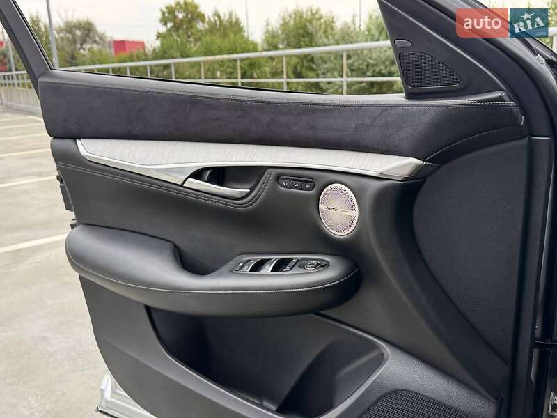 Внедорожник / Кроссовер Infiniti QX50 2018 в Киеве фото 45 Внедорожник / Кроссовер Infiniti QX50 2018 в Киеве