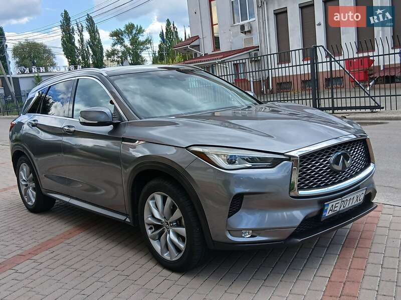 Внедорожник / Кроссовер Infiniti QX50 2019 в Киеве