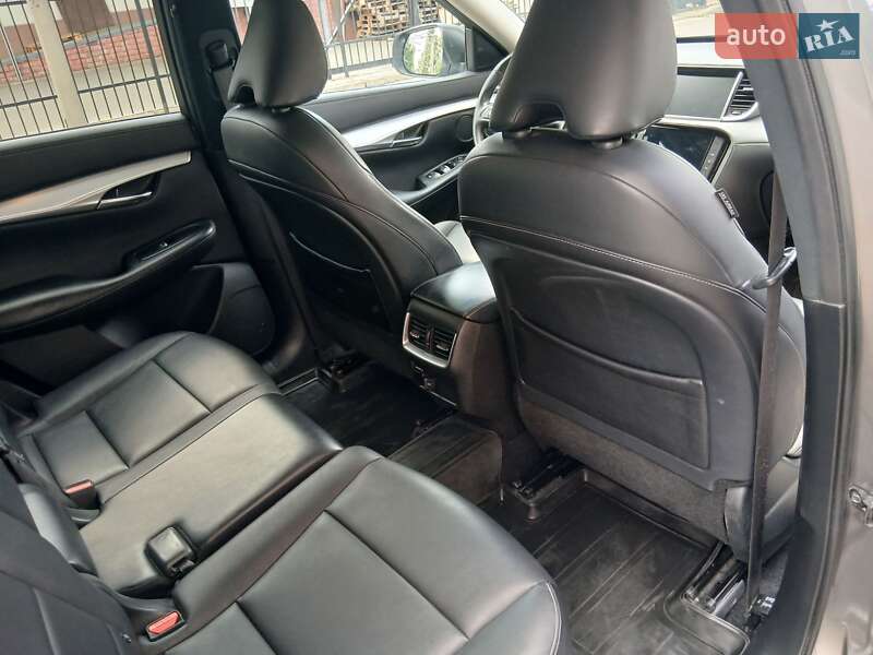 Внедорожник / Кроссовер Infiniti QX50 2019 в Киеве