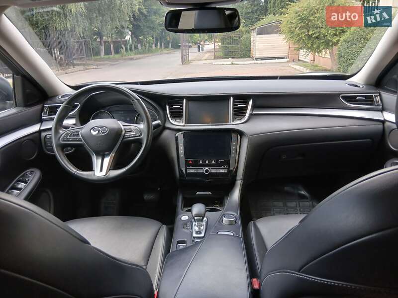 Внедорожник / Кроссовер Infiniti QX50 2019 в Киеве
