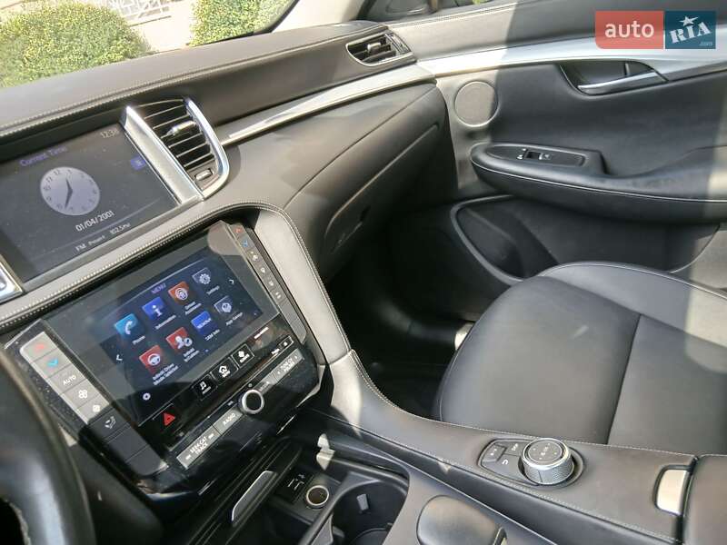Внедорожник / Кроссовер Infiniti QX50 2019 в Киеве
